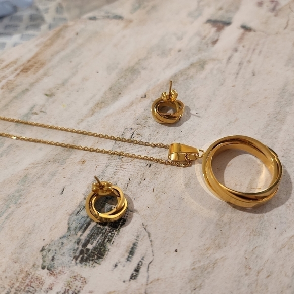 NECKLACE set - Picture 4 of 6